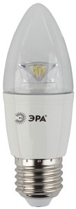 smd B35-7w-842-E27-Clear Лампа светодиодная (уп.6/60/2400шт.) ЭРА smd B35-7w-842-E27-Clear - фото 617573