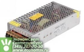 ZC-BSPS-12V21A=250W  IP20 Блок питания для светод. лент Jazzway 1238 - фото 617651