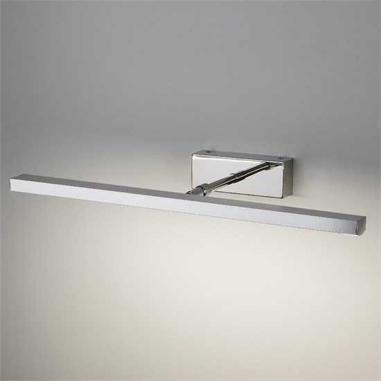 Cooper Neo LED хром (MRL LED 7W 1003 IP20) Настенный светодиодный светильник Elektrostandard Cooper Neo LED хром (MRL - фото 617742