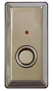 Считыватель-3 исп.00 (Аналог считыватель-3 исп.02) (хром) для Touch Memory (уп.60шт.) Болид ЗАО НВП Считыватель-3 исп.00 - фото 617787