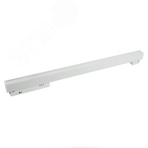 41939 MGN302 MattLine ДПО-18W, 1440Lm, 4000К, 110°, белый Светильник трековый светодиодный низковольтный на шинопровод (уп.80шт.) FERON (Китай) 41939 - фото 617827