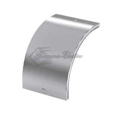 38240 S5 Combitech Крышка на угол CD 90 вертикальный внешний основание 50мм (уп.695шт.) ДКС 38240 - фото 617828