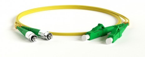 FC-D2-9-FC/AR-LC/AR-H-10M-LSZH-YL Патч-корд SM 9/125 (OS2), FC/APC-LC/APC, 2.0мм, duplex, LSZH, 10м Hyperline FC-D2-9-FC/AR-LC/AR-H-10M-LSZH-YL - фото 617865