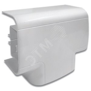 01006 In-liner Front Угол Т-образный 110х50мм ДКС 01006 - фото 617933