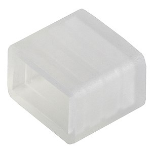 LS-cap-220-5050 Заглушка для ленты на 220V, с чипом 5050 (уп.5/5000шт.) ЭРА LS-cap-220-5050 - фото 617938