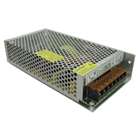 B2L200ESB Ecola LED strip Power Supply 200W 220V-12V IP20 Блок питания для св/д ленты (уп.20шт.) B2L200ESB - фото 618017