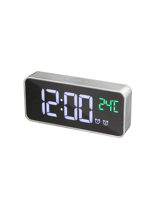 CL-S80GR Часы электронные с аккумулятором ARTSTYLE CL-S80GR - фото 618040