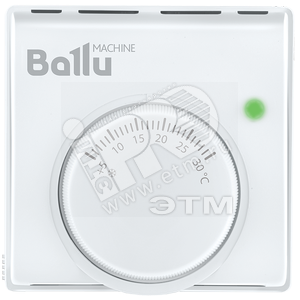 BMT-2 Термостат механический Ballu НС-1101652 - фото 618047
