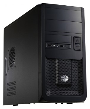 Корпус Elite 343 (RC-343-KKN1) черный, без БП, mATX (RC-343-KKN1) RC-343-KKN1 - фото 618054
