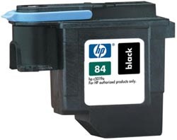 C5019A Печатающие головка HP 84 черный C5019A - фото 618068