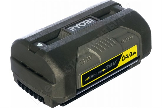 5133002331 BPL3640D Аккумулятор 36V, 4.0A/ч, Li-Ion Ryobi 5133002331 - фото 618112