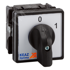 138254 OptiSwitch 4G10-54-U-R014 Переключатель кулачковый КЭАЗ (Россия) 138254 - фото 618173