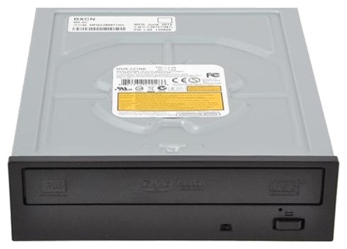 Привод DVD±R/RW Pioneer DVR-221BK SATA Black  DVR-221BK - фото 618204