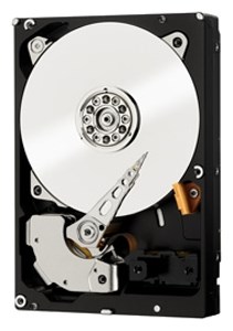 HDD Western Digital SATA-III 3000Gb NAS Edition WD3000F9YZ, 7200rpm, 64MB buffer (WD3000F9YZ) 693534 - фото 618214