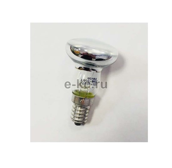 8105003 Favor R39 30W 230V E14 Лампа накаливания зеркальная (уп.10/100шт.) Калашниково (Россия) 8105003 - фото 618218