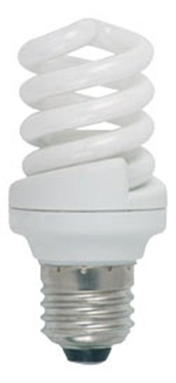 Ecola лампа эн. сб. spiral 12W Mini S-16 220V E27 2700K 95*42 Z7BW12ECB Z7BV12ECB - фото 618246