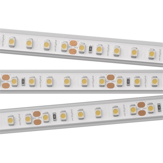 033785 RTW-PFS-A120-11mm 24V Day4000 (9.6 W/m, IP68, 2835, 5m) Лента св/д, катушка 5м. Arlight (Россия) 033785 - фото 618277