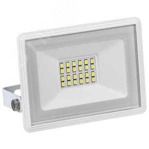 LPDO601-30-65-K01 СДО 06-30 Прожектор светодиодный белый IP65 6500K (уп.40шт.) IEK® LPDO601-30-65-K01 - фото 618336