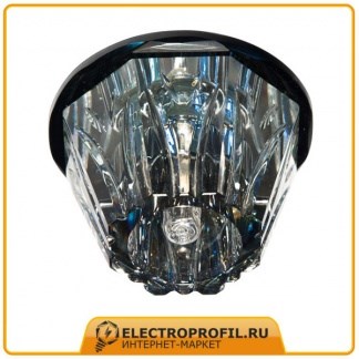 JD156 JCD9 35W G9 черный,хром 18943  693733 - фото 618338