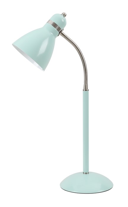 HT-101T бирюзовый Настольный светильник ARTSTYLE HT-101T - фото 618381
