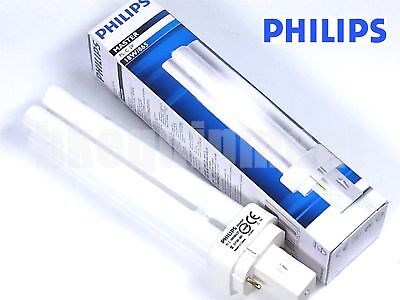 62093470 PHILIPS MASTER PL-C 18W/840/2P G24d-2 Лампа компактная люминесцентная (уп10шт.) 871150062093470 - фото 618481