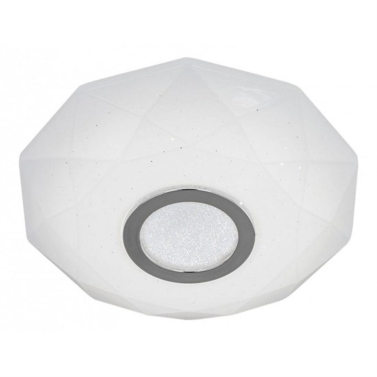 CL71310 Диамант Хром LED Св-к Citilux (Дания) CL71310 - фото 618483