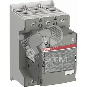 1SFL447001R1300 Контактор AF140-30-00-13 140А AC3, катушка 100-250В AC/DC ABB 1SFL447001R1300 - фото 618486