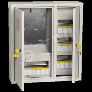 MKM35-N-30-1-31-ZO ЩУРн-3/30зо-1 36 УХЛ3 IP31 Корпус металлический (уп.36шт.) IEK® MKM35-N-30-1-31-ZO - фото 618560