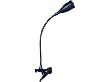 KD-763 CO2 черный Светильник настольный светодиодный, 2W 230V (уп.6/30шт..) Camelion KD-763 CO2 черный - фото 618564