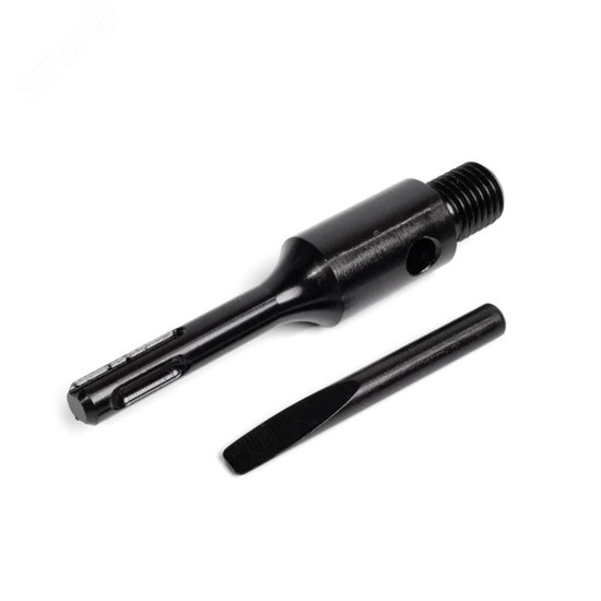 81347 Адаптер для установки коронки SDS+ / M16_drift key КВТ 81347 - фото 618600
