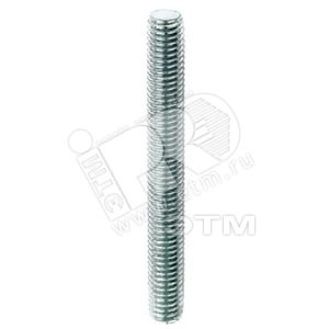 CM200802 Шпилька М8х2000 (уп.50м.) ДКС CM200802 - фото 618666