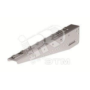 FC34184 F5 Combitech Консоль для проволочного лотка BM основание 400мм (уп.10шт.) ДКС 694375 - фото 618758