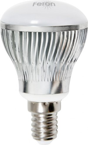 LB-50 7W(60W) E14 63LED 7000K светодиодная 694499 - фото 618831