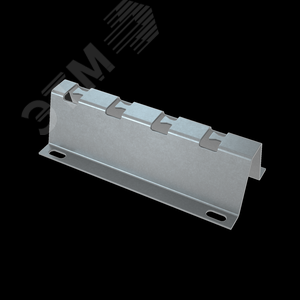 LO14807 USBV100 Скоба универсальная безвинтовая L100 КМ-Профиль (Россия) LO14807 - фото 618833