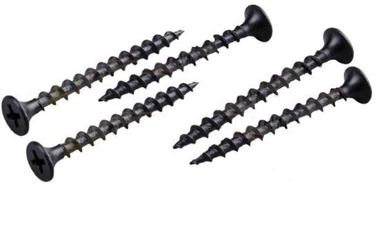 screw-gd-3.5x35-100 Саморез гипсокартон/дерево 3.5х35 (уп.100 шт) Крепдил screw-gd-3.5x35-100 - фото 618914