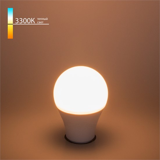 BLE2720 Classic LED D 10W 2700K E27 Лампа светодиодная (уп.10/50шт.) Elektrostandard a048522 - фото 618973