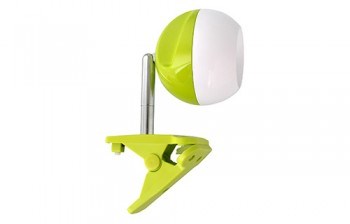 KD-798 C34 зелёный&белый Светильник настольный св/д на прищепке 3,2Вт, 230В, 4000К (уп.10шт.) KD-798 C34 - фото 618993