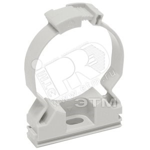CTA10D-CFC32-K41-050 Хомутный держатель CFC32 (уп.50/500шт.) IEK® CTA10D-CFC32-K41-050 - фото 618995