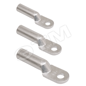 UNP10-035-08-10 DL-35 Наконечник алюминиевый кабельный (уп.20шт.) IEK® UNP10-035-08-10 - фото 618996