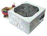 Блок питания INWIN Power Supply 500W RB-S500HQ7-0 12cm sleeve fan v.2.2* (6101121) 6101121 - фото 619049