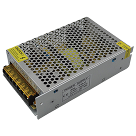 D2L100ESB Ecola LED strip Power Supply 100W 220V-24V IP20 Блок питания для св/д ленты (уп.25шт.) D2L100ESB - фото 619139