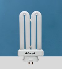 YDW 13-2U Лампа 13W/715 4500К G23 2G7 для MT-3209, MT-3218-13, MT-3213 ВЫВЕДЕНА ИЗ АССОРТИМЕНТА YDW 13-2U - фото 619176