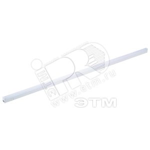 LDBO0-1000-01-060-K01 ДБО 1000 под LED лампу 1хТ8 600мм IP20 Светильник (уп.25шт.) IEK® LDBO0-1000-01-060-K01 - фото 619219