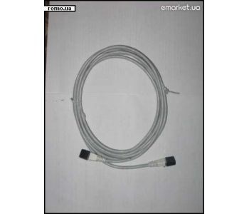 R305022 Pa-Cat5u-3-gu-st-rj45u-st-rj45u-a-5 Патч-корд витая пара 5м. R&M R305022 - фото 619371