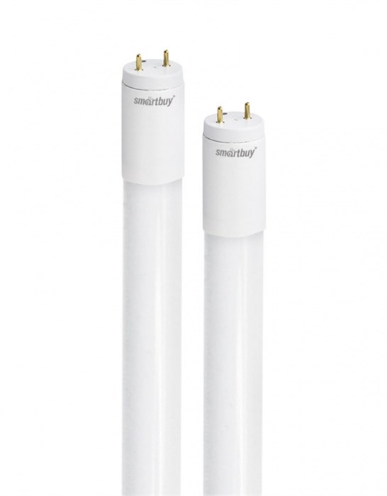 SBL-T8-18-41K-A Лампа светодиодная TUBE T8-18W/4100-1200мм (уп.25шт.) Smartbuy SBL-T8-18-41K-A - фото 619412
