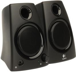 980-000418 Z130 Speaker System 2.0 Колонки Logitech 980-000418 - фото 619432