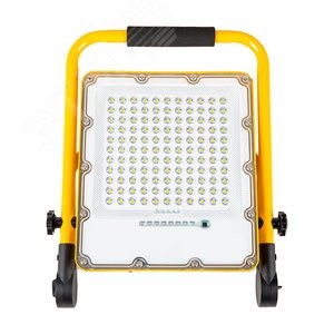 48677 LL-952 100W, 15Ah 18650, 6400K, IP66 Прожектор светодиодный переносной с зарядным устройством (уп.10шт.) FERON (Китай) 48677 - фото 619440