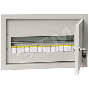 MKM14-V-18-30-T TREND ЩРв-18з-3 36 УХЛ3 IP31 Корпус металлический IEK® MKM14-V-18-30-T - фото 619544