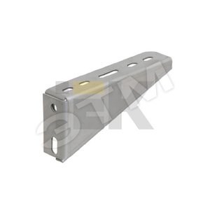 CLP1CW-300-1 Кронштейн настенный основание 300мм (уп.4шт.) IEK® CLP1CW-300-1 - фото 619588