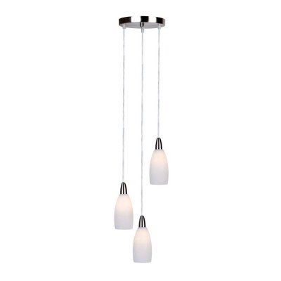 A9209SP-3SS СВЕТИЛЬНИК ПОДВЕСНОЙ POLAR ARTE LAMP 695922 - фото 619754